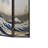 The Great Wave 4-Panel Room Divider