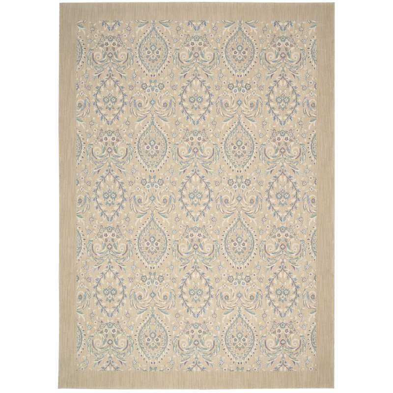 Vandervoort Wool Abstract Indoor Rug, Runner 2'3" x 8'