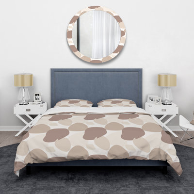 Quamesha Microfiber Duvet Cover Set