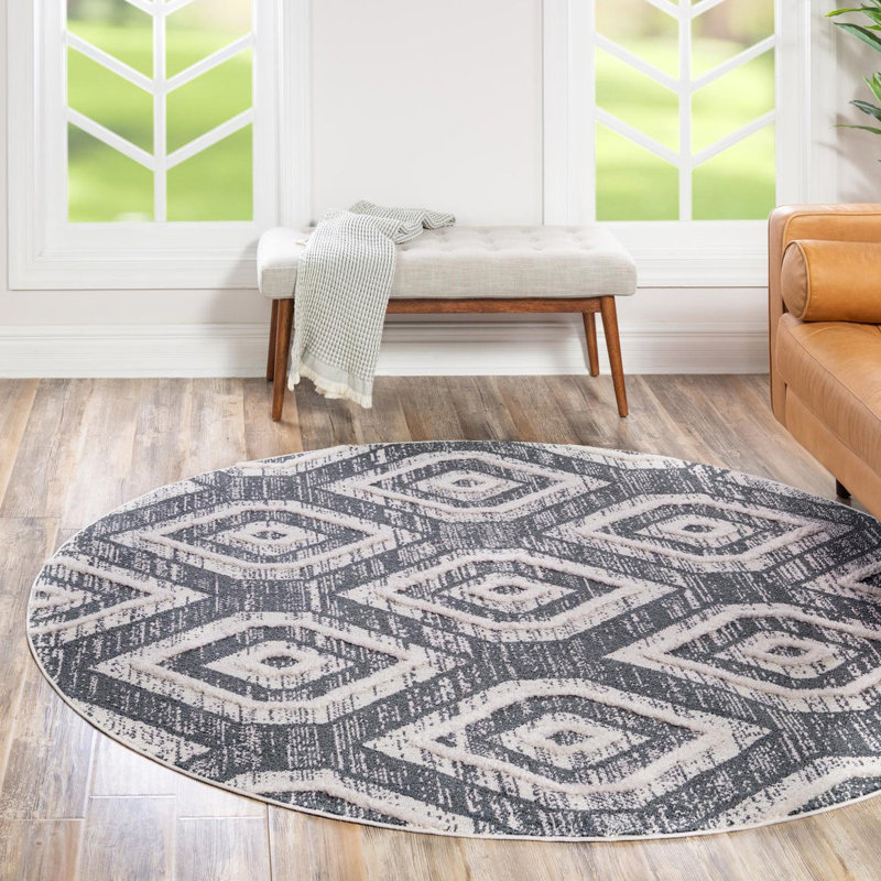 Tapis Gosnold Gatlinburg Mori, Rond 4 pi