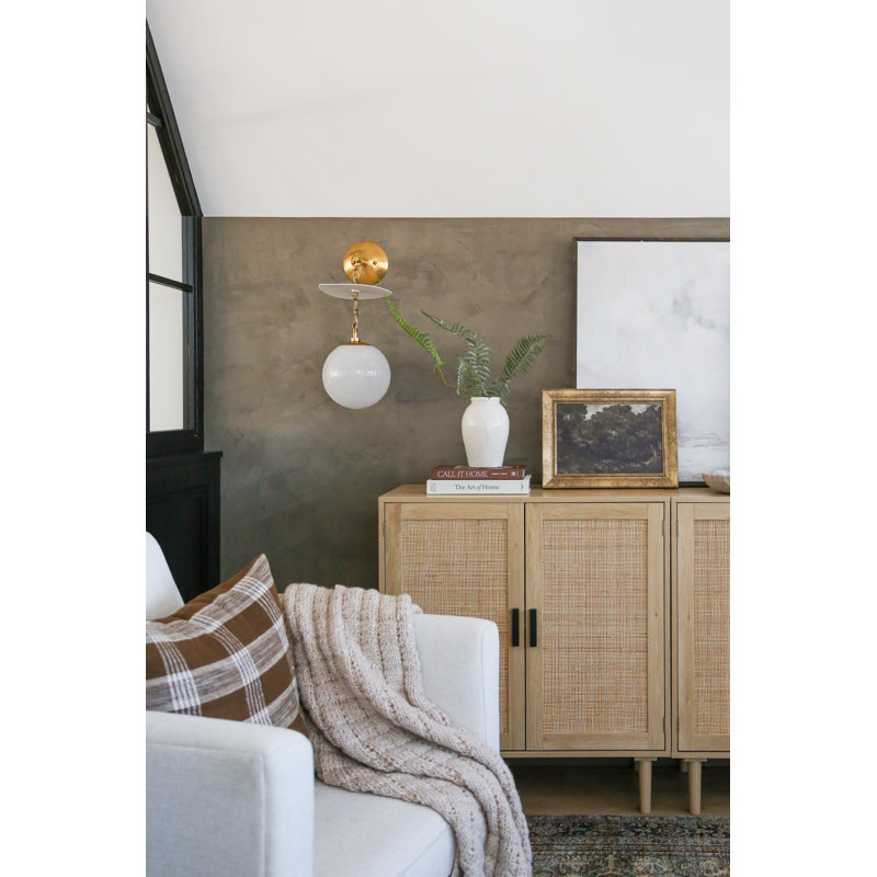 Antoinette 1 Light Wall Sconce