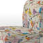 Fauteuil de chambre rembourré multicolore Bird On Tree-328267460
