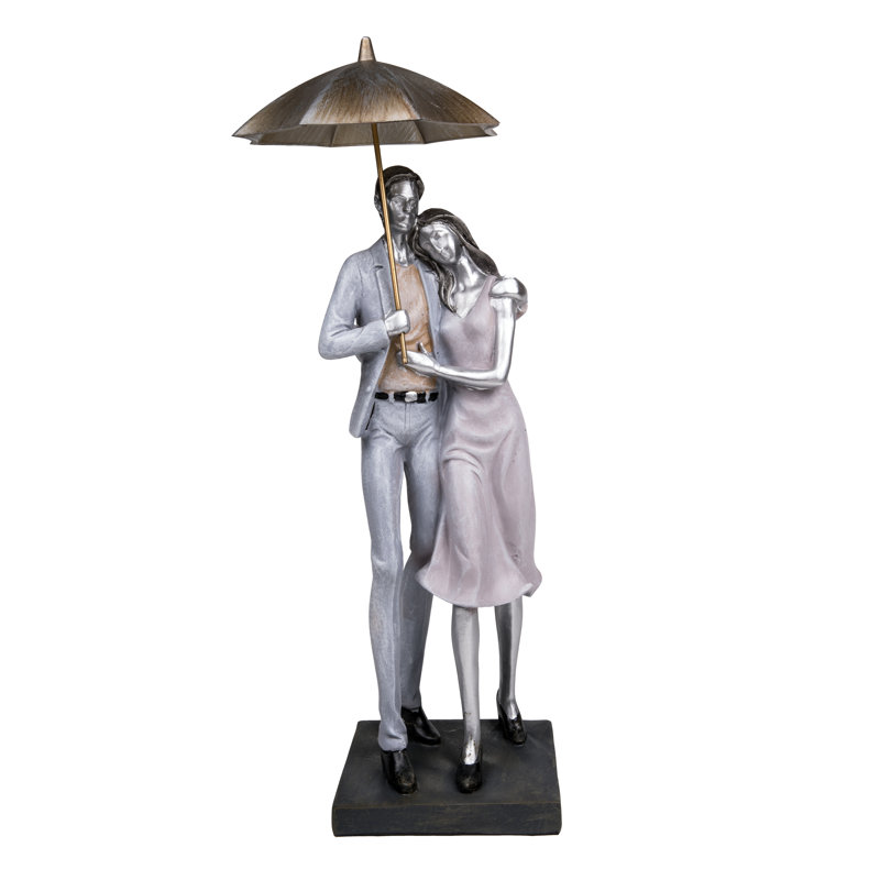 Summer Of Love People Figurines & Sculptures
