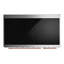 Cuisinière à induction 48 pouces avec 6 éléments à induction en blanc Majestic III Series (garniture en cuivre)-124828918-124828920