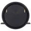 Miroir d'appoint moderne avec tablettes