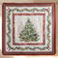 Christmas Tree 3-Piece Coverlet Set-137257653