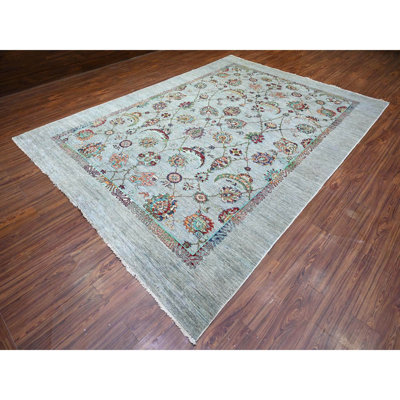 Tapis unique 8 pi 9 po x 12 pi 1 po Zenovie