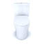Aquia® Dual-Flush Elongated Two-Piece Toilet with Tornado Flush (Seat Included)