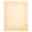 Arabelle One-of-a-Kind 12'3" X 15'4" New Age Wool Area Rug in Ivory