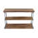 Lobdell 48'' Solid Wood Top Console Table