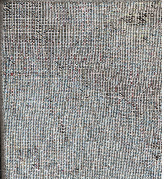 Acord Performance Abstract Rug, Runner 2'2" x 6'