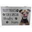 Border Terrier Dog Treat Box Denson Decorative Box