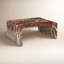 Rosa Marble Coffee Table-282497296