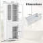 Abdellah Bathroom Cabinet-676905290