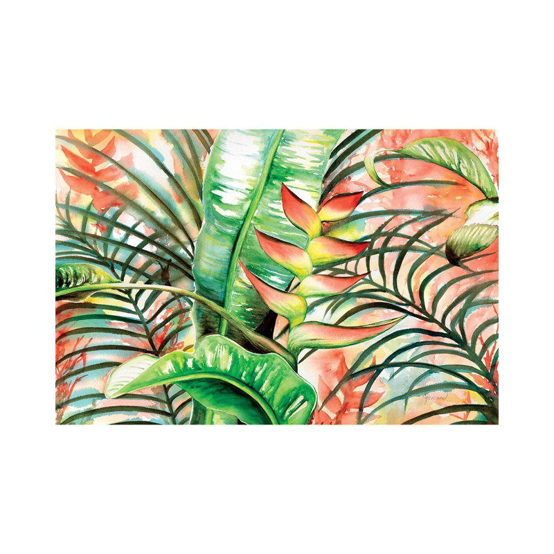 Harmony par - Toile tendue, H 40 po x l 60 po x 1,5 po