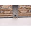 Tapis unique en laine 6 pi 5 po x 10 pi 3 po années 1990