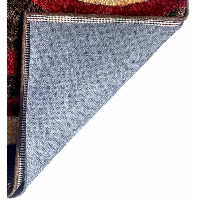 Sous-tapis antidérapant Premium, Carré 12 po