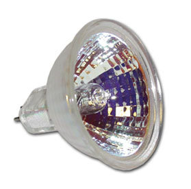 Ampoule halogène gu4/bi-broche, 10W