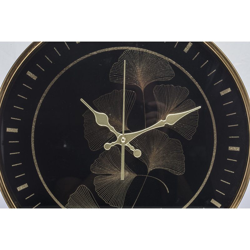 Hawes Glass Wall Clock
