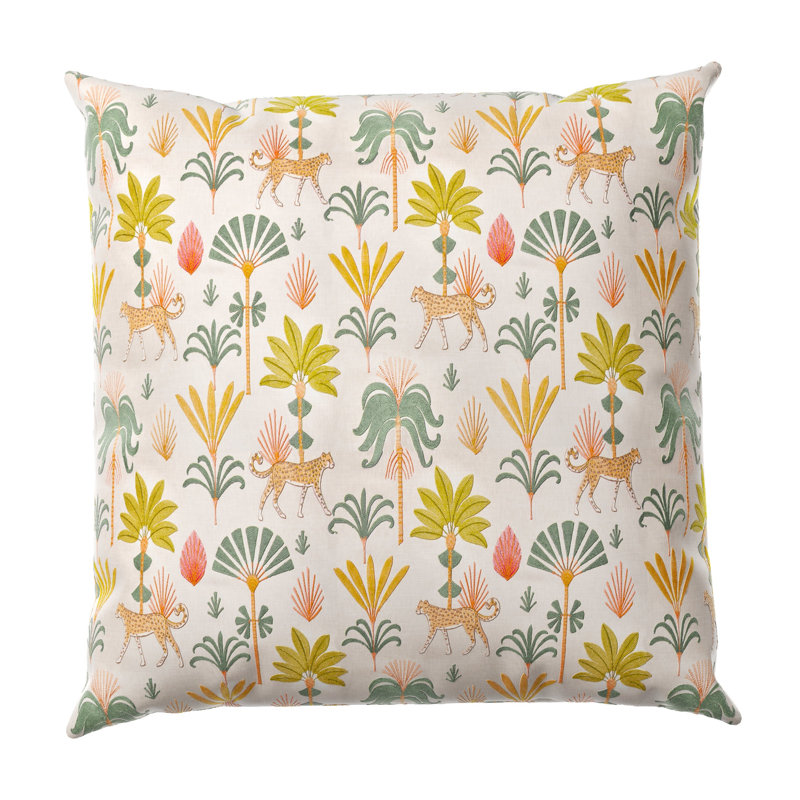 Azores Throw Pillow, Square 24"