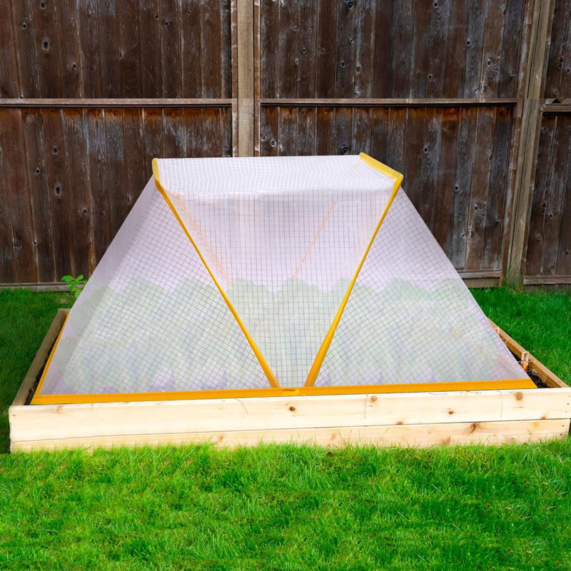 Housse isolante pliable pour l'horticulture