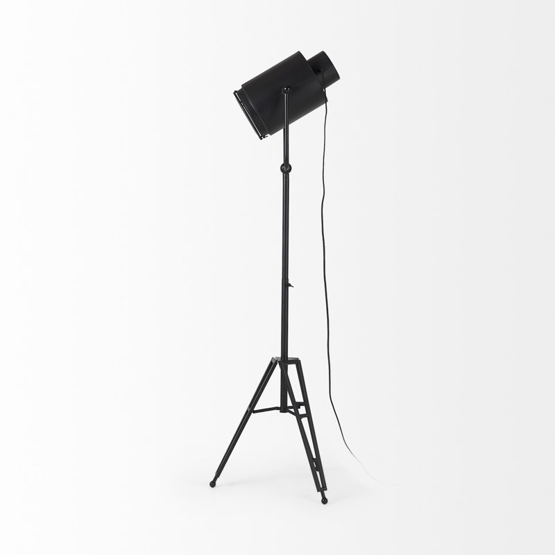 Lampe de cinéma, Noir
