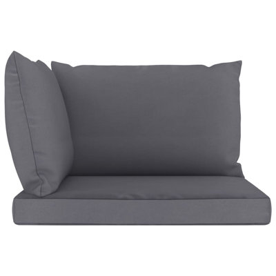 Coussin de siège / dossier d'extérieur