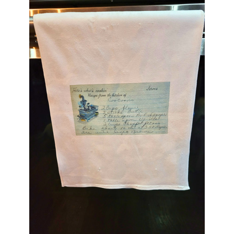 Tea Towel Kitchen Towel