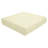 Knife Edge Indoor/Outdoor Sunbrella Ottoman Cushion-21437374-21437367