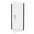Versatile Pivot Shower Door With Advanced Features For Enhanced Bathroom Experience