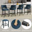 Tabouret de bar Bisto-512923048