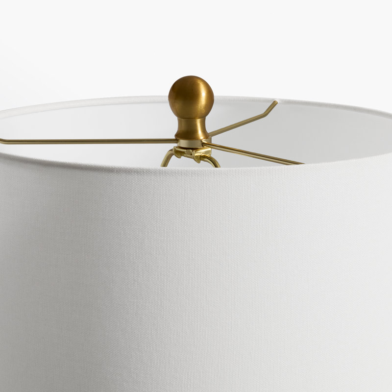 Lampe sur pied 61 po Glenna