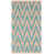 Naturel/turquoise