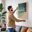 Tropical Island Getaway Coastal - Wrapped Canvas-2061226689-2061226688