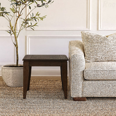 Table de bout Coffee Finish