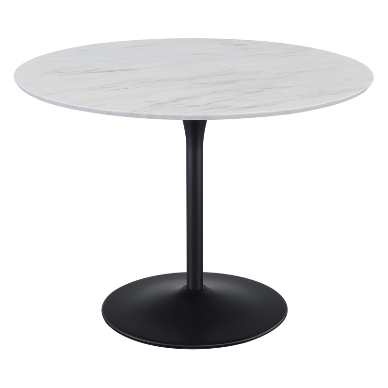 Table de salle à manger Miele, Noir