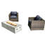 Ensemble de conversation pour 2 personnes avec foyer et coussins Sunbrella Darrione-103730679