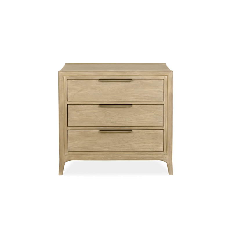 Messina 3 - Drawer Nightstand