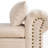 Lunara 66" W Bedroom Storage Bench End of Bed King Size with Button-Tufted Seat,Roll Arms,Hidden Dual Pockets and 2 Pillows-1307746002-1278315610