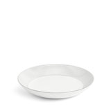 Wedgwood Gio Platinum Deep Plate 8.6in