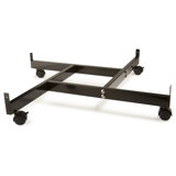 24'' H x 24'' W Utility Cart with Wheels