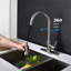 Robinet de cuisine avec douchette extractible