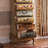 American-style painted drawer storage cabinet