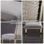 Ensemble de 2 chaises d'appoint Ysenia H 20,5 po