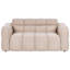 2 Seater Boucle Sofa-1329484774