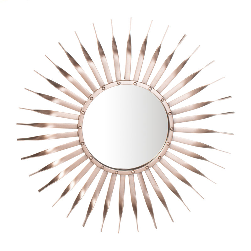 Miroir d'appoint Ireland Sunburst Coastal