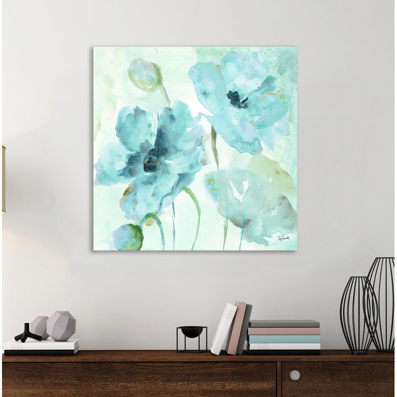Tre Sorelle Studios - Wrapped Canvas Painting, 30.48cm H x 30.48cm W