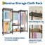 171.7cm Closet System