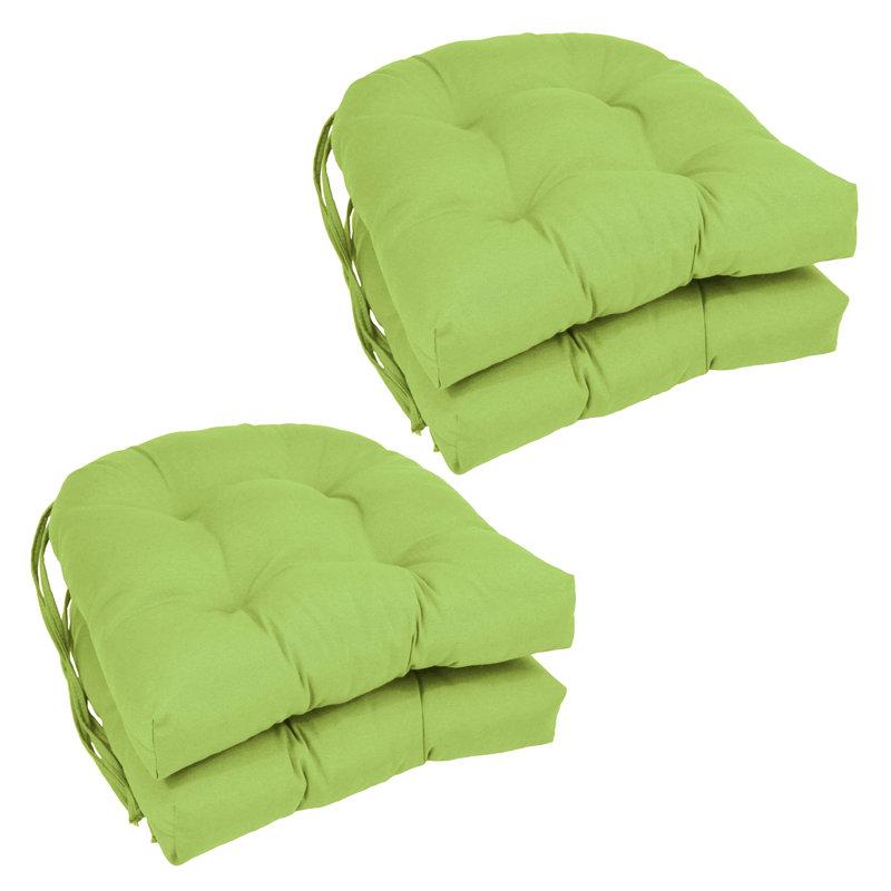 Coussin de chaise, Lime mojito
