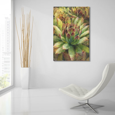 «Nature Delight 3» par Danhui Nai, art mural en verre acrylique